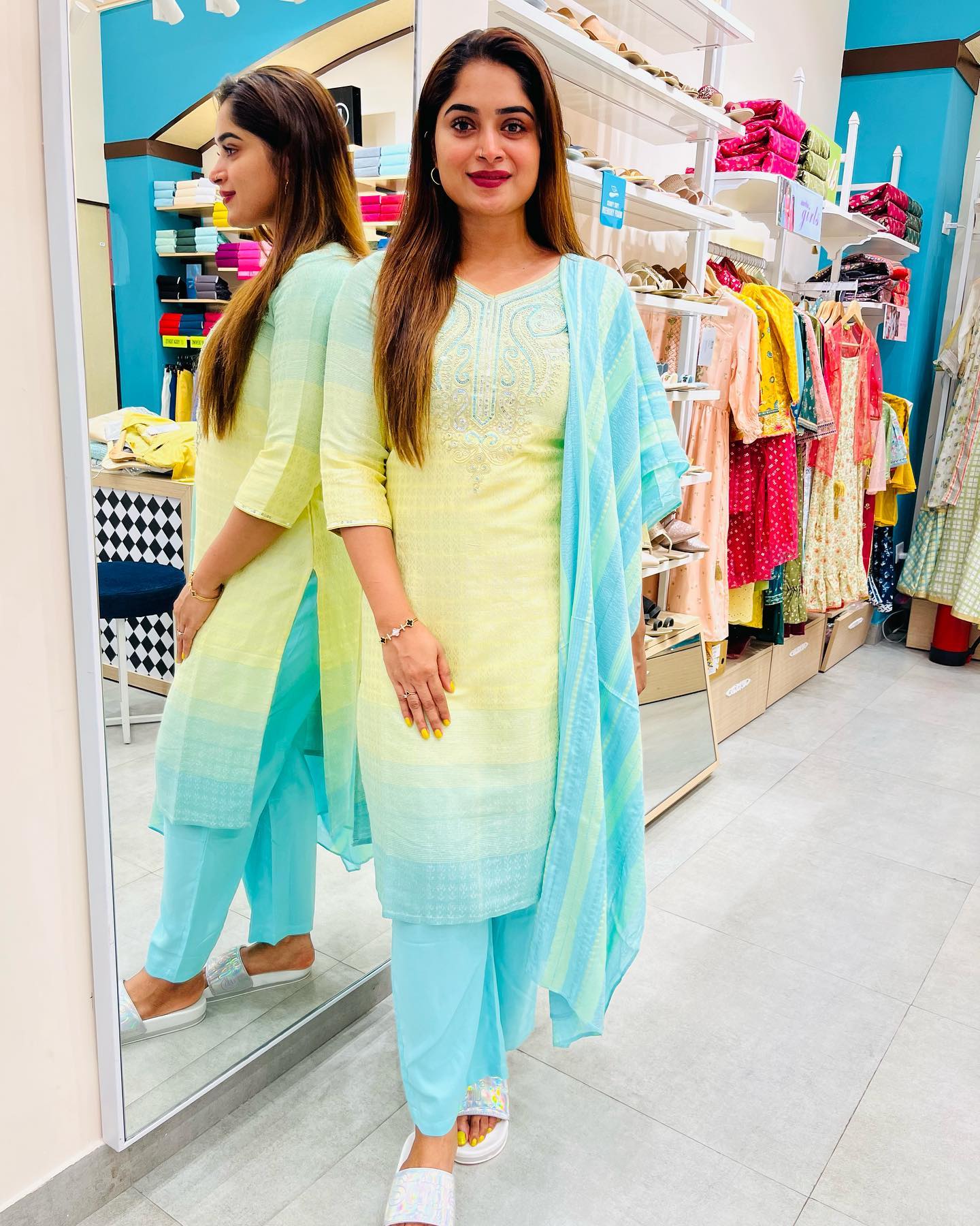 Arathy Sojan 3