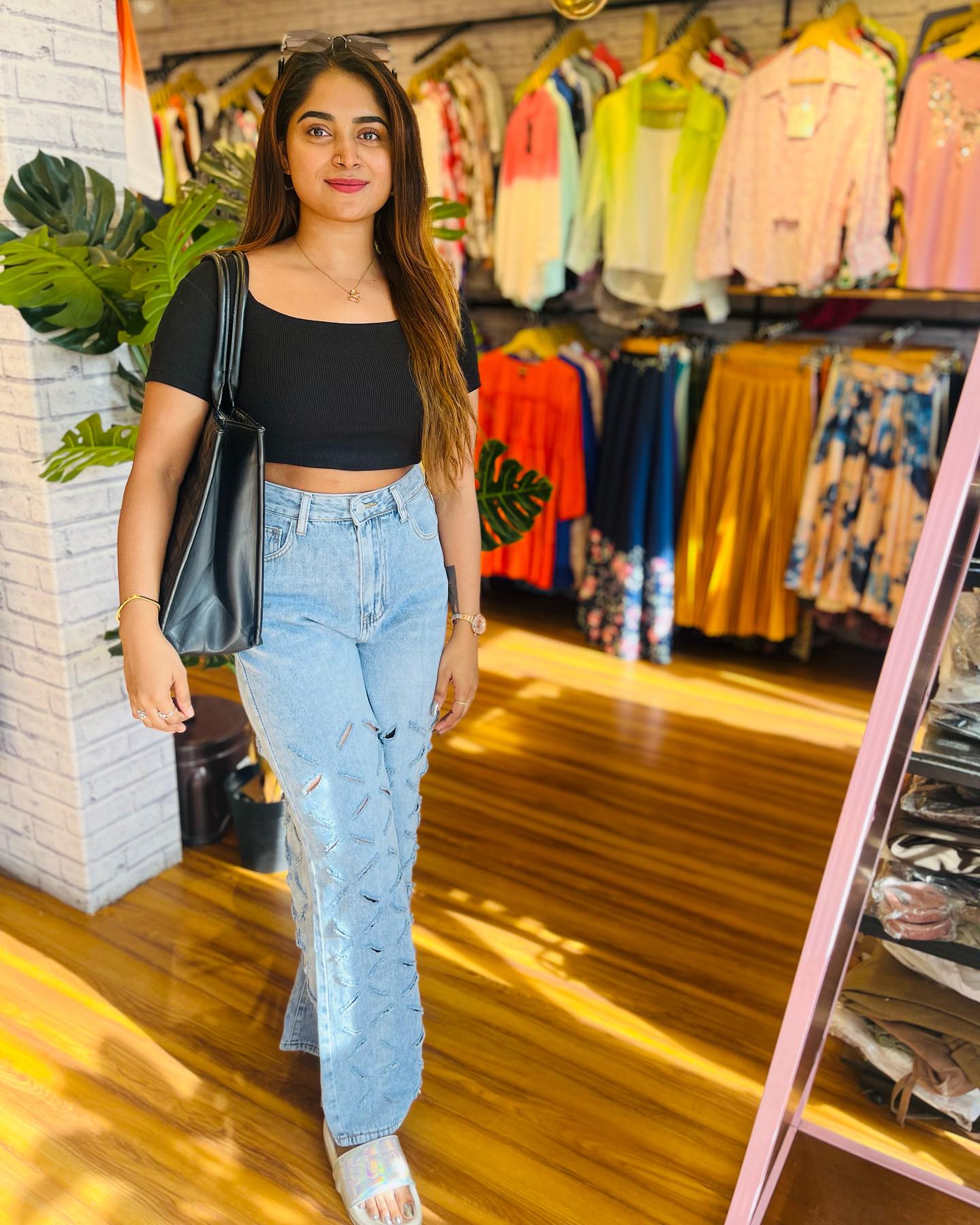Arathy Sojan 6