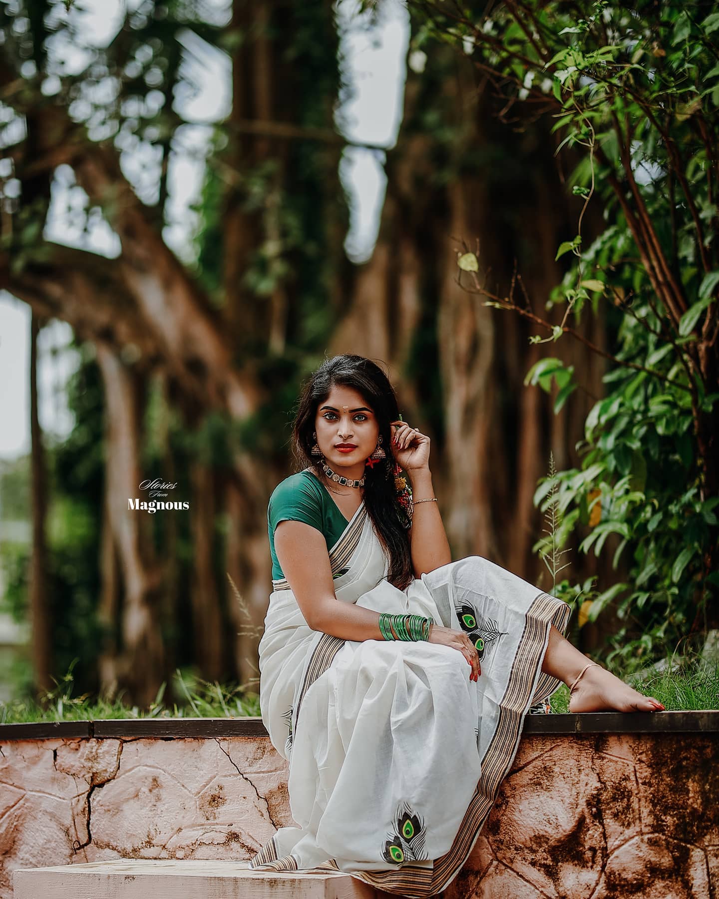 Arathy Sojan 7