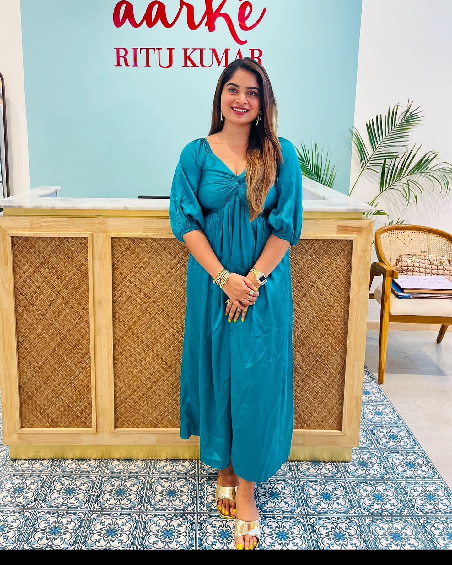 Arathy Sojan 8