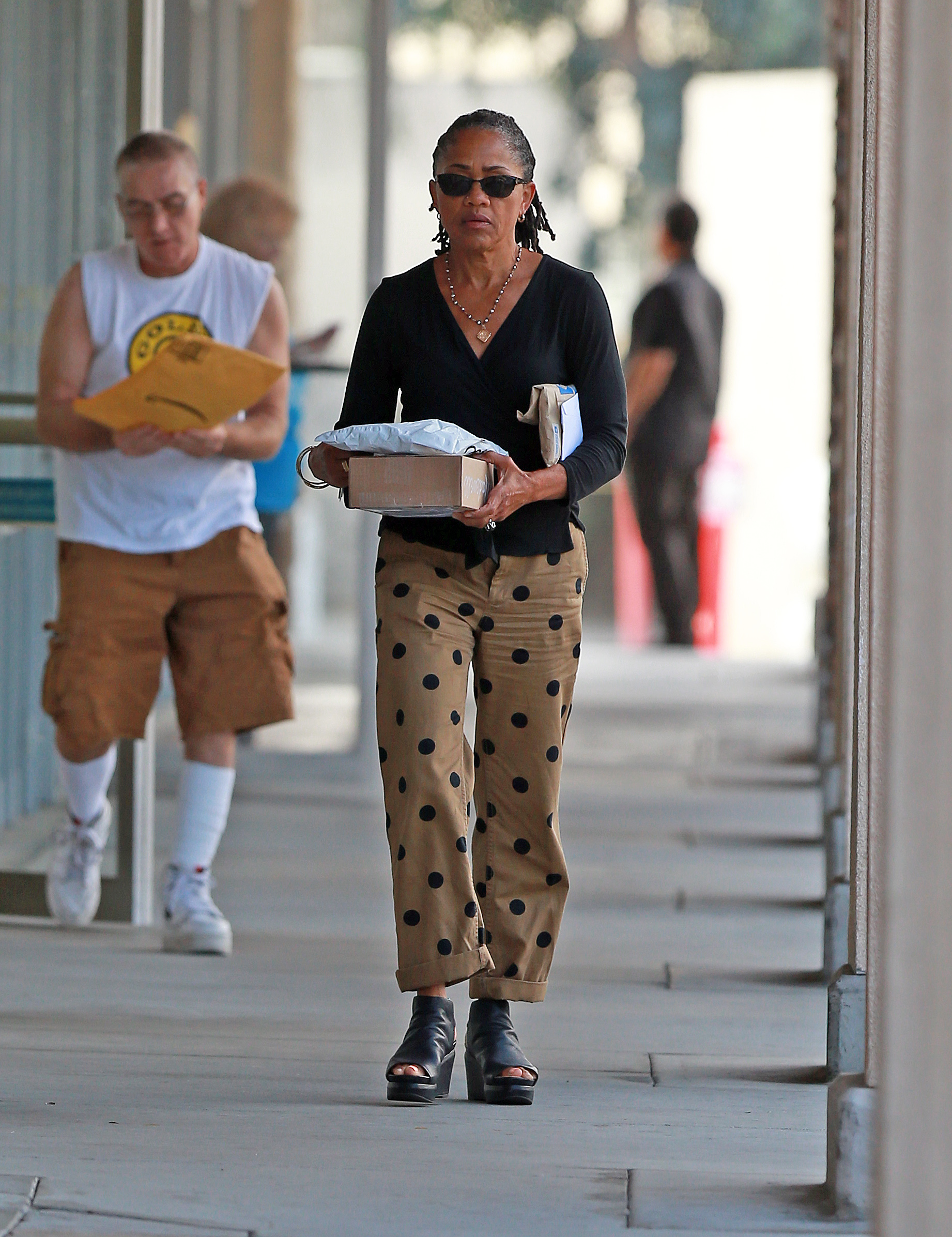 Doria Ragland 5