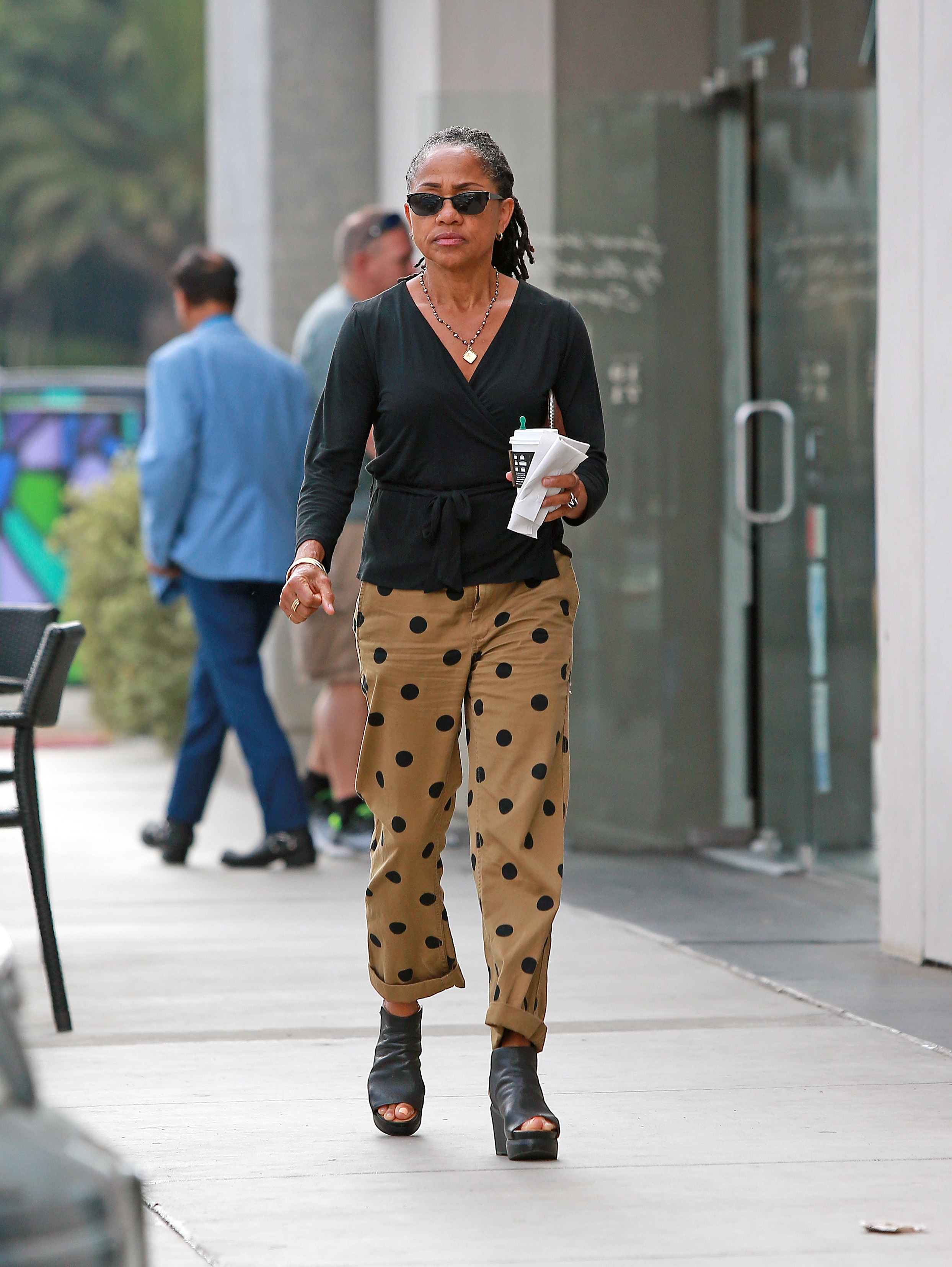 Doria Ragland 6