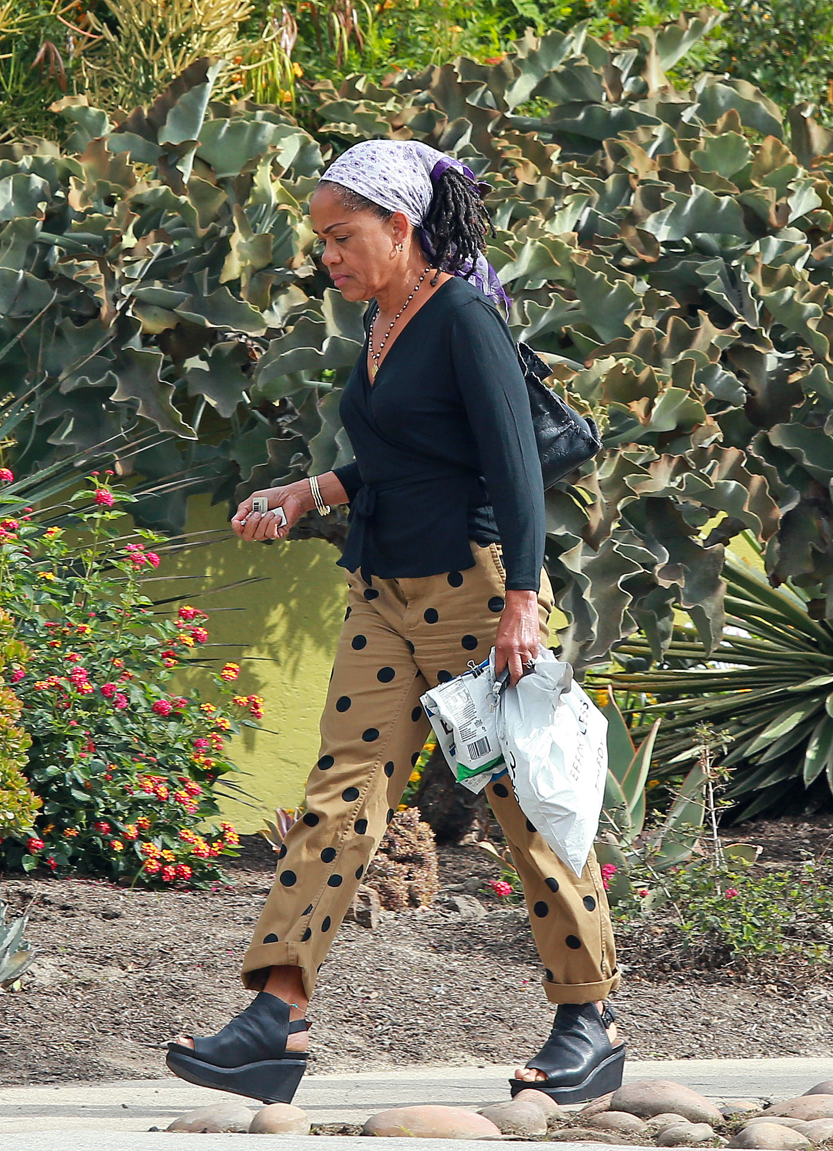 Doria Ragland 7
