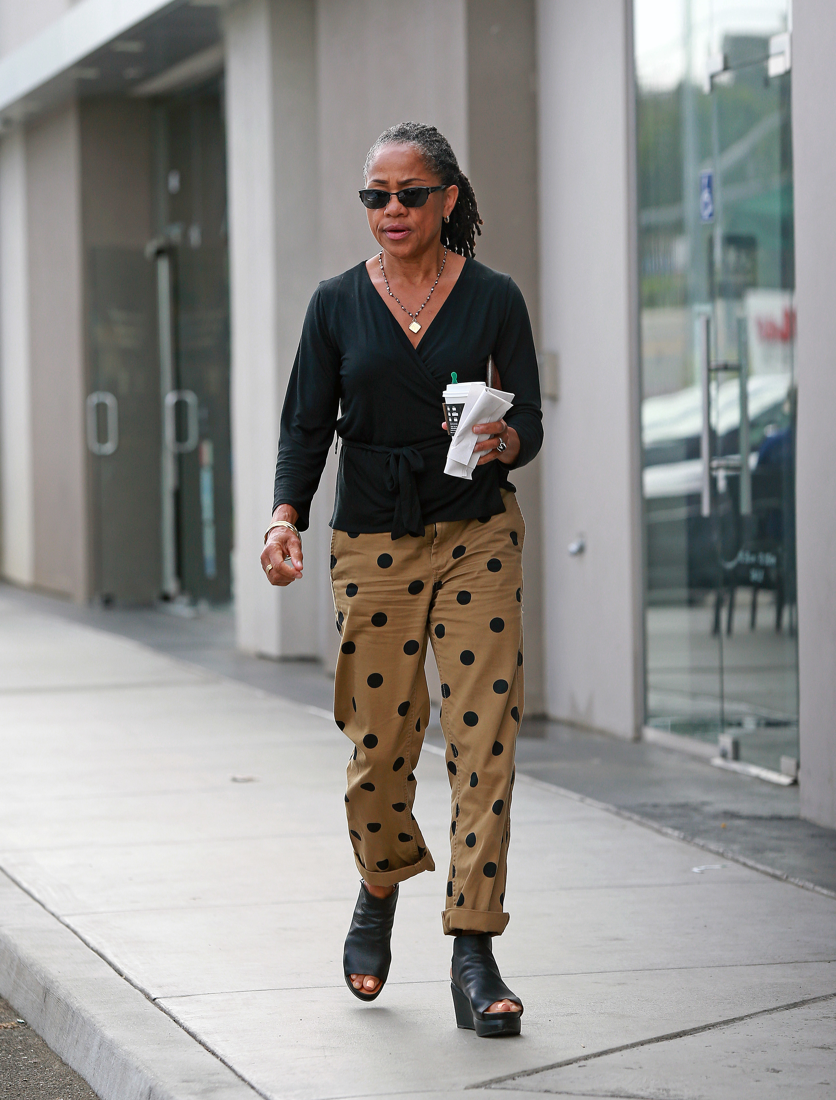 Doria Ragland 11