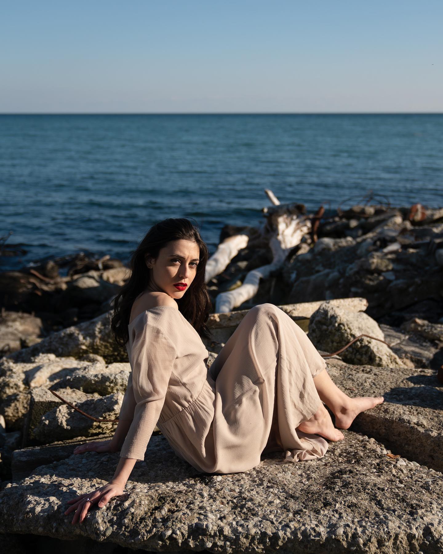 Hannah Gordon 1