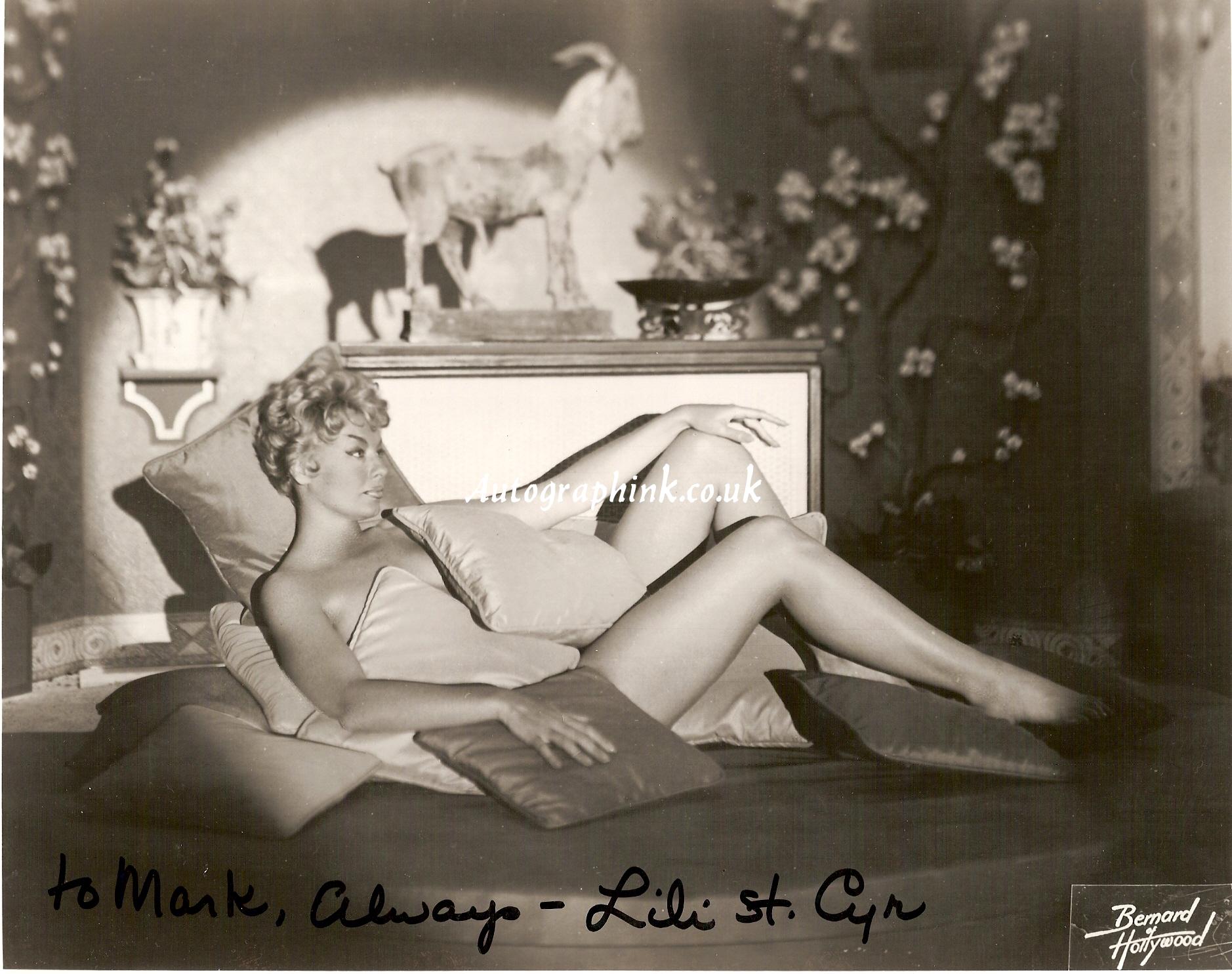 Lili St. Cyr 13