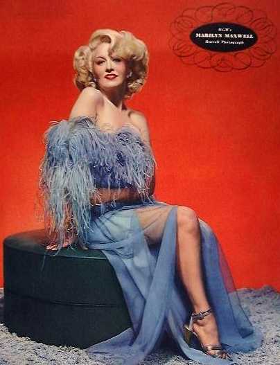 Marilyn Maxwell 8