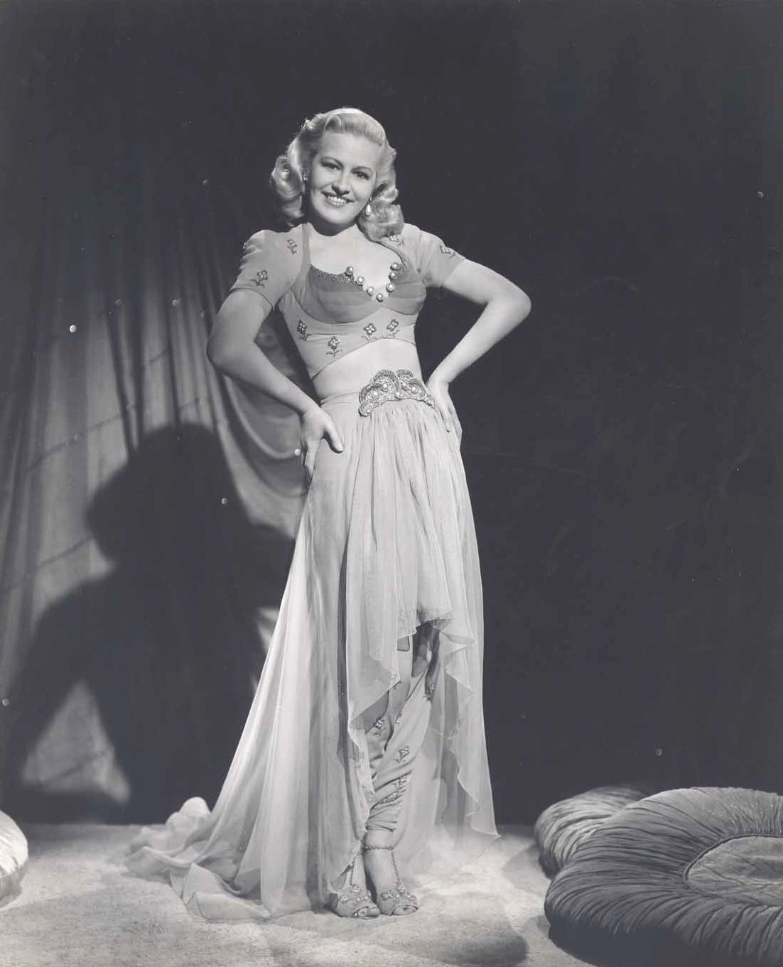 Marilyn Maxwell 11