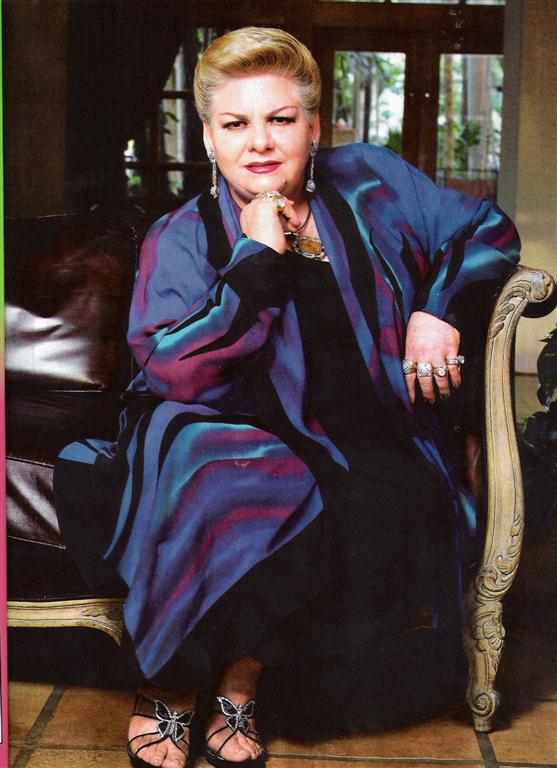 Paquita la del Barrio 4