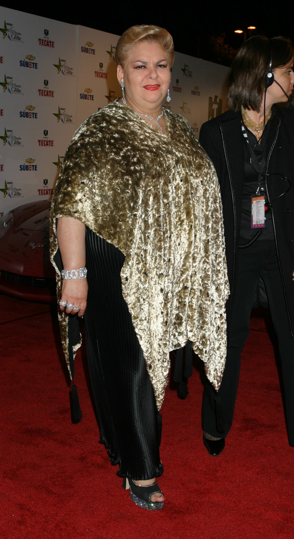 Paquita la del Barrio 5