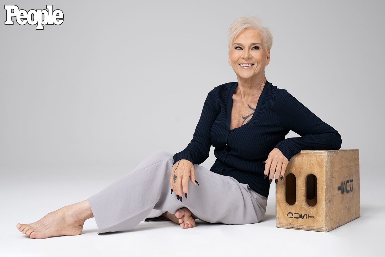 Susan Powter 7
