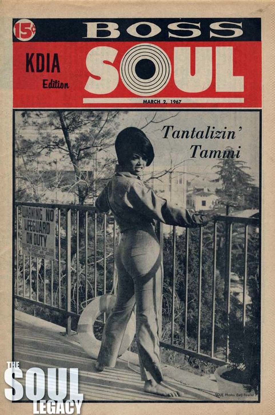 Tammi Terrell 2