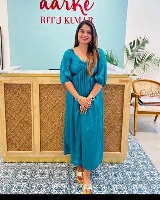 Arathy Sojan 8
