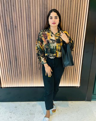 Arathy Sojan 12