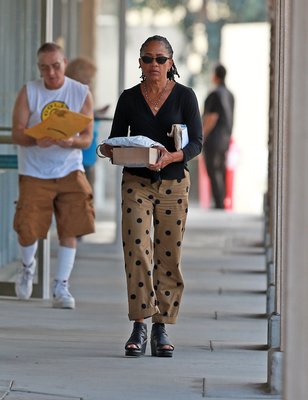 Doria Ragland 5