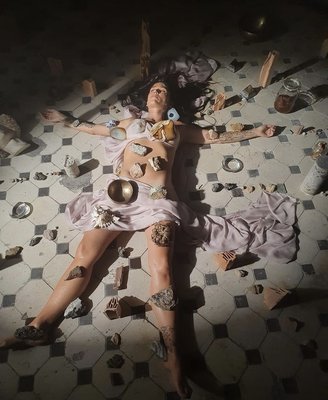 La Chica 8