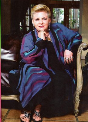 Paquita la del Barrio 4