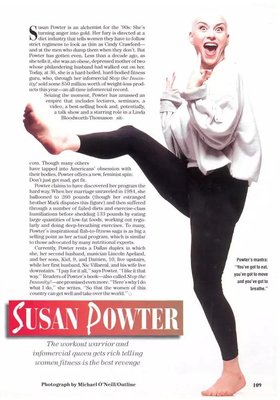Susan Powter 12